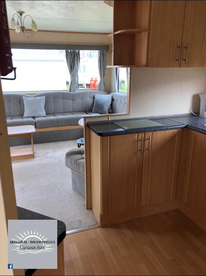 Готель Skegness - Ingoldmells Caravan Hire Екстер'єр фото