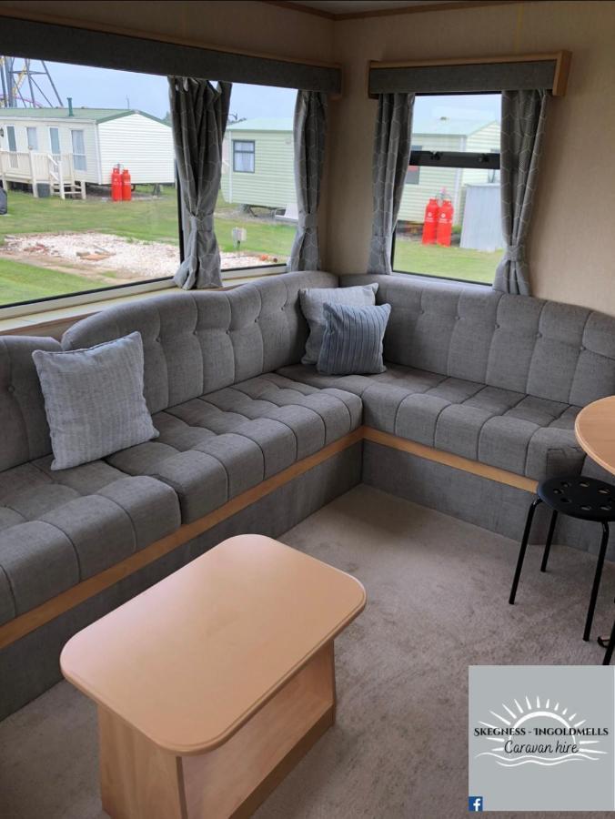 Готель Skegness - Ingoldmells Caravan Hire Екстер'єр фото