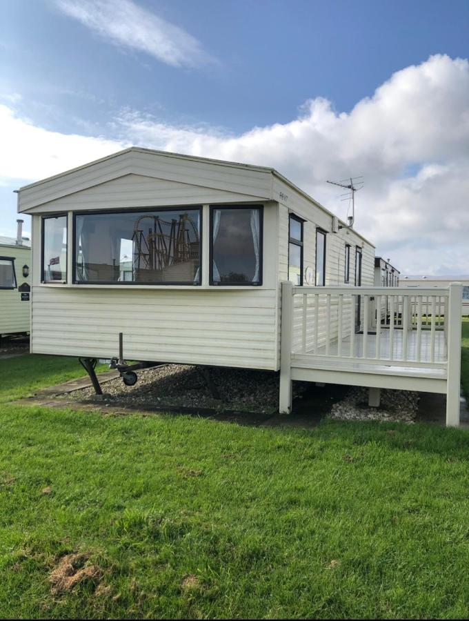 Готель Skegness - Ingoldmells Caravan Hire Екстер'єр фото