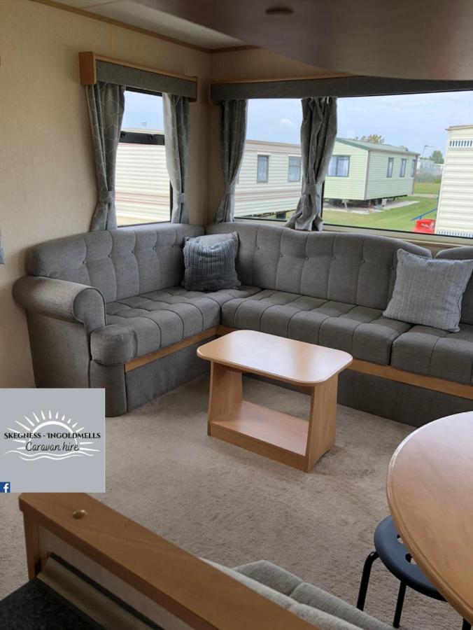 Готель Skegness - Ingoldmells Caravan Hire Екстер'єр фото